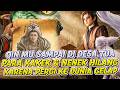 QIN MU KEHILANGAN KAKEK DAN NENEKNYA YANG MASUK KE DUNIA GELAP | TOHG | EPS 77