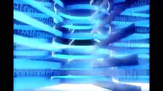 Rotating binary code Animation Motion Background Stock Video Footage Free For Editing