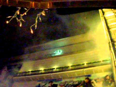 2011老虎城跨年煙火    (迎接2012)