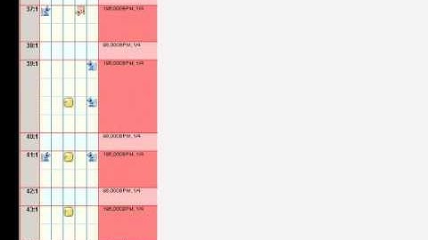 Pump It Up Step making Contest - Affinity - Monolith Single lvl.21 (By Criss)