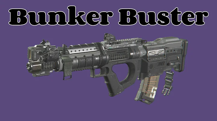 HOW TO GET MORE NUKES WITH THE KBAR-32 BUNKER BUSTER (NUCLEAR VARIANT) IN INFINITE WARFARE