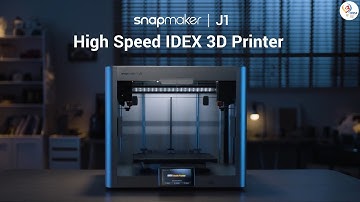 Snapmaker J1 3D Printer
