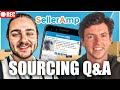 How to Sell on Amazon LIVE Q&amp;A | SellerAmp Seller Hour