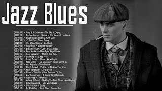 Jazz Blues Music - Best Of Slow Blues/Blues Rock Ballads - Smooth Slow Blues Songs