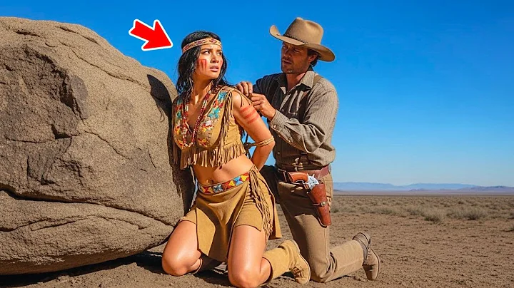 “What You Wanna Do To Me, Cowboy?” The Apache Woman Asked - But The Rancher Took Action, Not Words