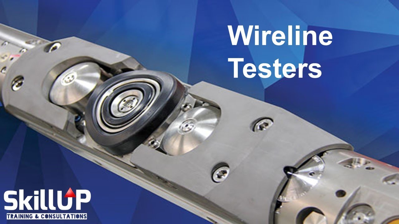 How do wireline testers work? YouTube