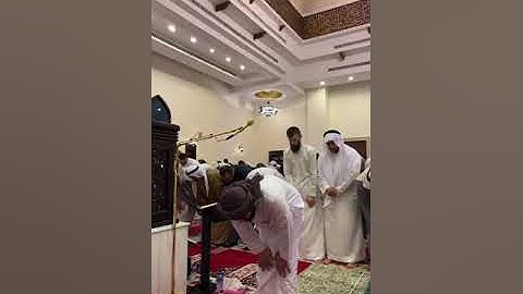 لیلة1رمضان 1445_2024مسجد احمد الحباي  سورة البقرة(1_26)صلاة التراویح