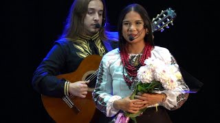 картинка: Свій день народження ІСАМАР з гурту ЛОС ЯНКОВЕРС зустріла в  м.КАЛУШ