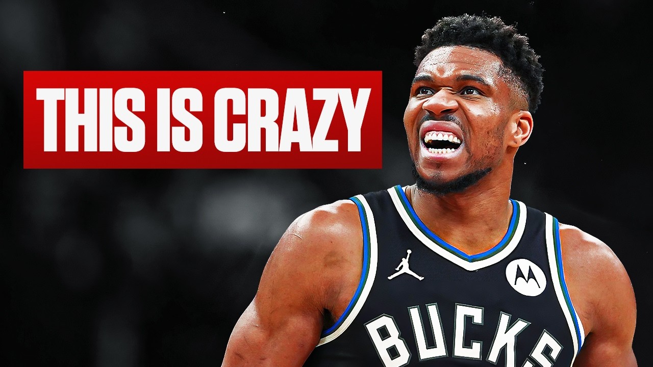 The Giannis Trade Just Took a Major Turn