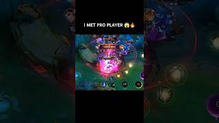 I Met A Pro Player