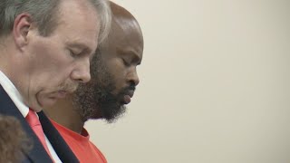 Man accused of killing estranged wife in front of her children arraigned on charges