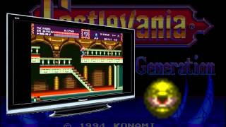 Castlevania 25th Anniversary Part 3/6