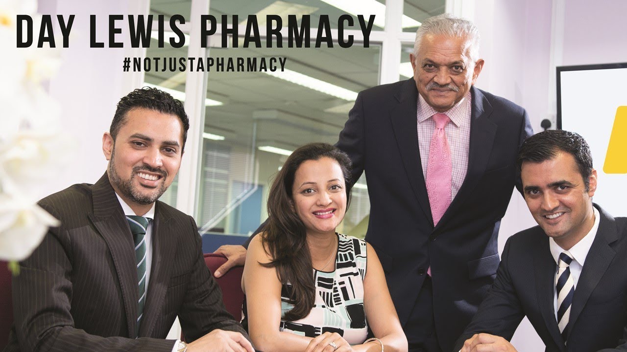 Who Are We? - Day Lewis Pharmacy Review of the Year 