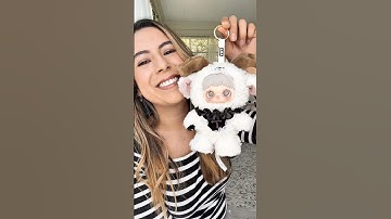 Maymei Dark Forest unboxing! 🖤 #blindbox #unboxing #plushpendant #maymei #kawaii #labubu #popmart