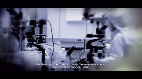 PROTOTYPE WEB OF INTRIGUE TARGET - Dr. Rustle Lee