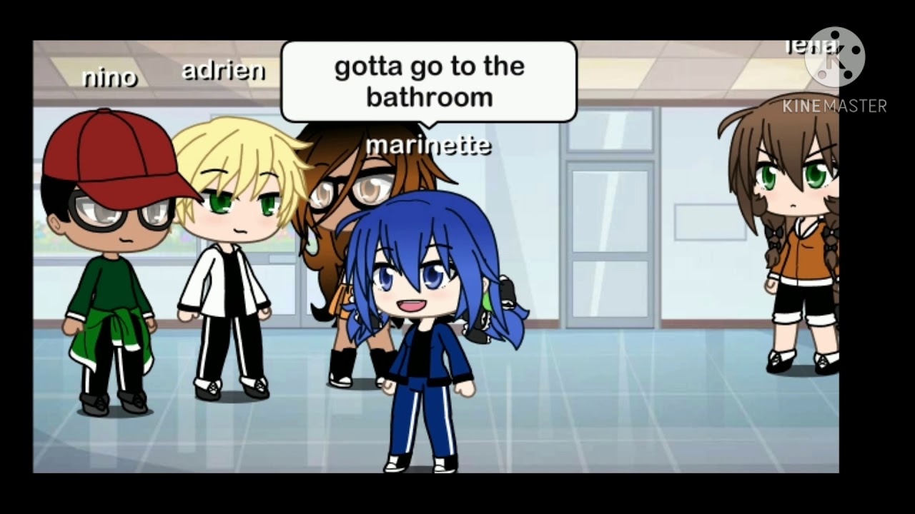 why believe her not me?!/mlb/#gachalife - YouTube
