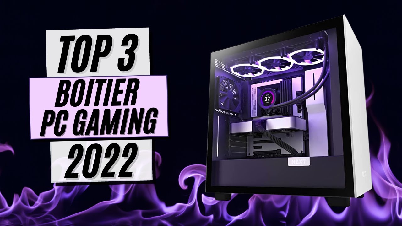 ⭐️ Meilleur Boitier PC Gamer Corsair, 2022, Comparatif