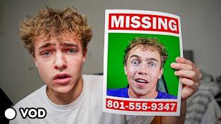 my brother is missing.. (VOD)