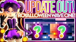 Ace on X: 👻Royale High Halloween 2021 Items Value Chart (SMALL UPDATE)👻  16/04/22 1:05PM UTC+4 Colors were changed to make it easier to read as they  were too dark! I appreciate it