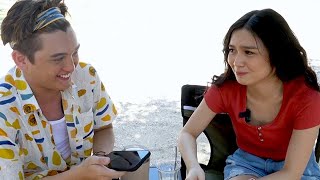 Bawal Tumawa Challenge with FRANSETH | Fractured