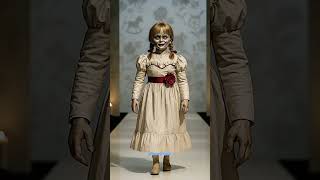 Famous Horror Characters Walk The Runway