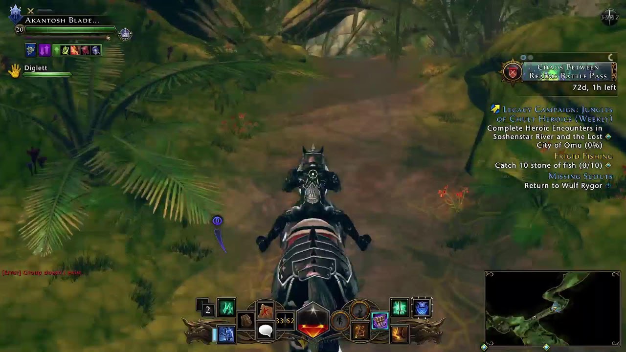 Neverwinter - AD farming