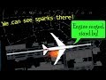 [REAL ATC] British Airways B747 engine surges on takeoff!