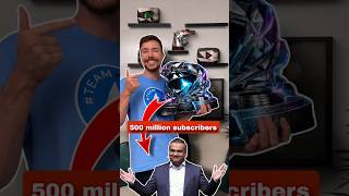 MrBeast Gets INSANE 500 Million Subscriber Play Button 😱 YouTube CEO's Biggest Surprise!