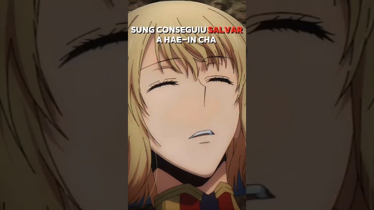 🇧🇷 Por sorte salvaram ela😱 | Solo leveling (Dublado)Ep.25 