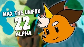 Max the Unifox - Indie Devlog #22| Unreal engine 4