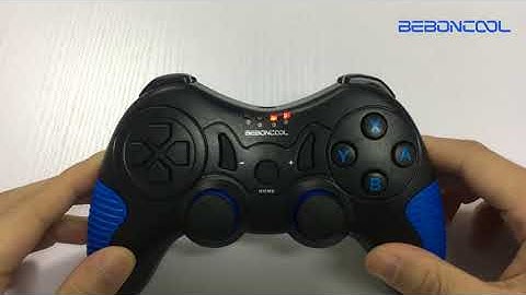 Calibration for BEBONCOOL Switch Controller Pro