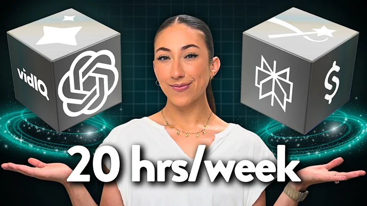 10 AI Tools That Save Creators 20+ Hours Every Week