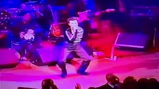 Tarkan-Salına Salına Sinsice konser 1997-Londra Resimi