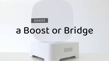 Station mode vs. SonosNet