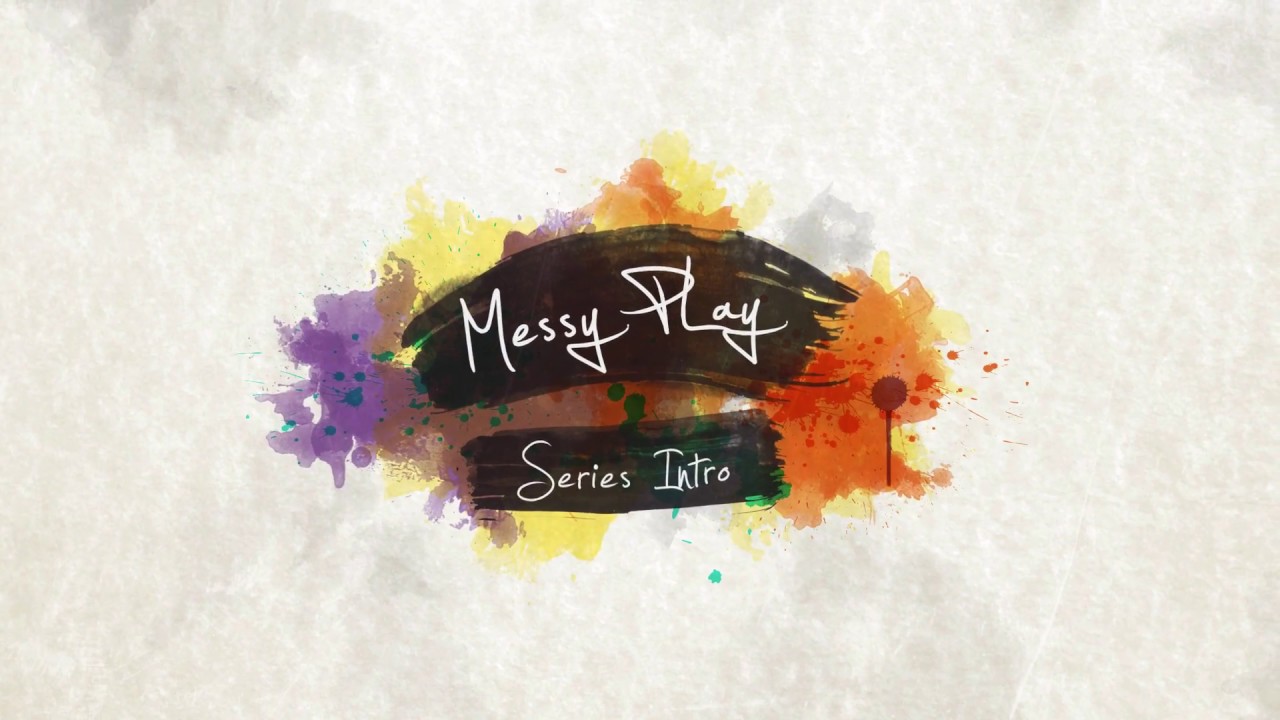 How can your child benefit from messy play? | Messy Play