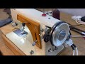 Modify your sewing machine for heavy duty sewing for 15 class machines