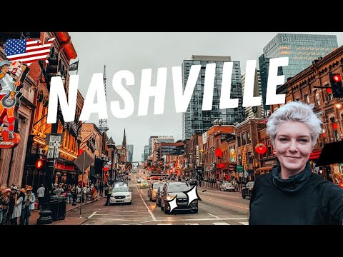 Video: Driving in Nashville: Ce trebuie să știți