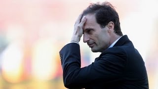 Catania 1-1 Milan - We knew it could be tough - Massimiliano Allegri - Serie A