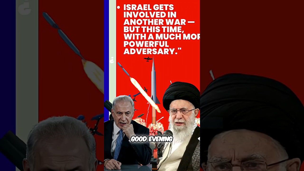 Israel Strikes Iran: Nuclear Sites Targeted in 'Rising Lion'