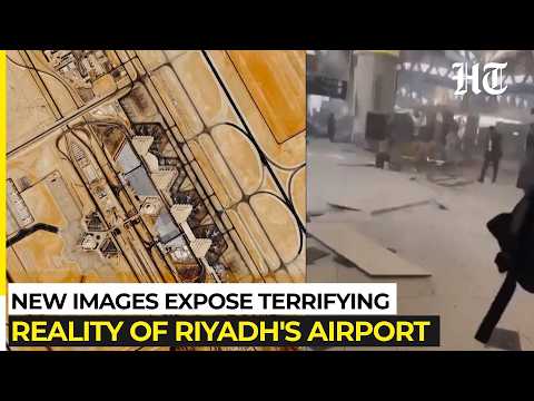 The Chilling Riyadh Airport Satellite Photos Saudi Arabia Didn’t Want You To See After Houthi Strike