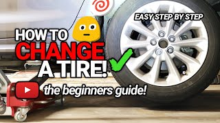 Its Time How To Change A Tire On A Toyota Corolla  Best Guide For Beginners