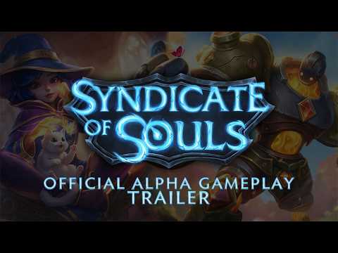 Syndicate of Souls - Official Alpha Gameplay Trailer