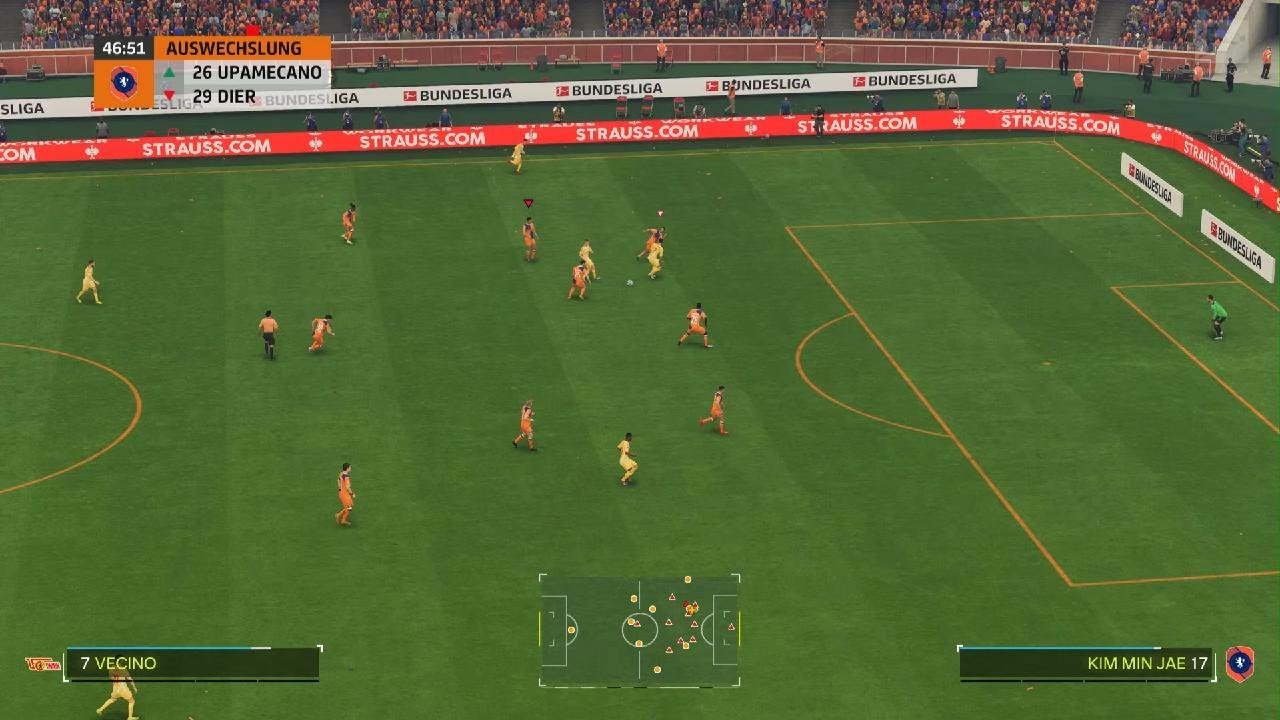 EA SPORTS FC 25 🏟️🥅⚽ Trainer Karriere  FC Paluten Folge 8