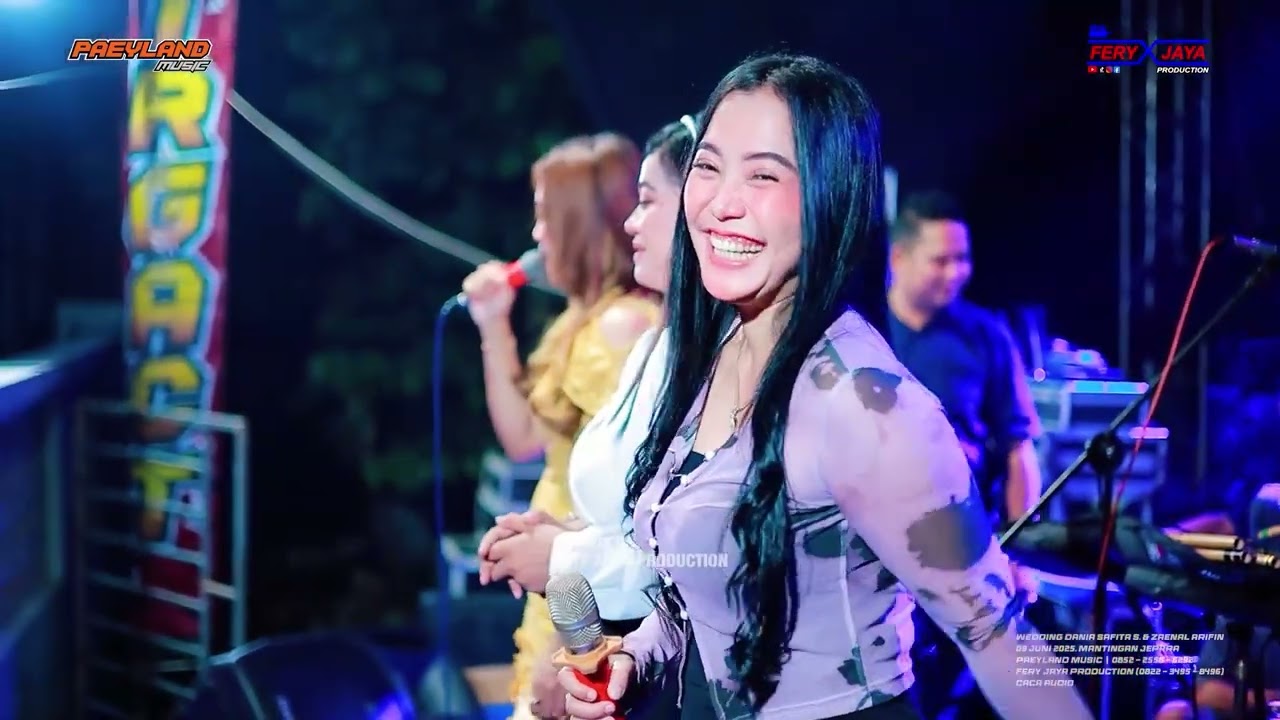 FULL ALBUM PAEYLAND MUSIC - WEDDING DANIA SAFITA S  & ZAENAL  RIFIN - MANTINGAN JEPARA