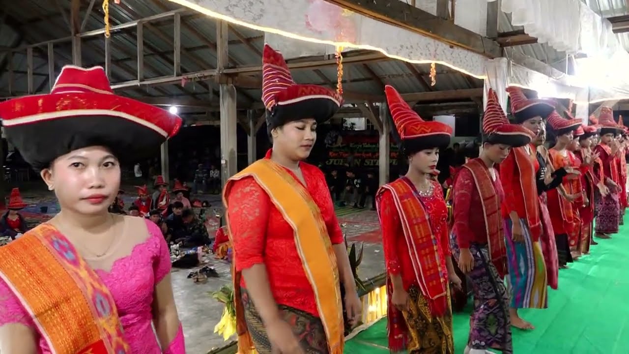 PART 4 KERJA TAHUN TERBARU 2025 DESA MARDINGDING (TIGANDERKET)