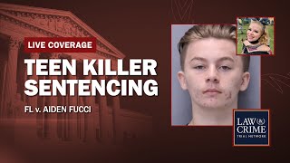 Watch Live: Killer Teen Sentencing -- FL v. Aiden Fucci -- Day Two