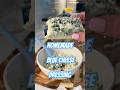 Homemade Gourmet Blue Cheese Dressing | Easy &amp; Creamy Recipe for Salads, Wings, and More! Mp3 Song