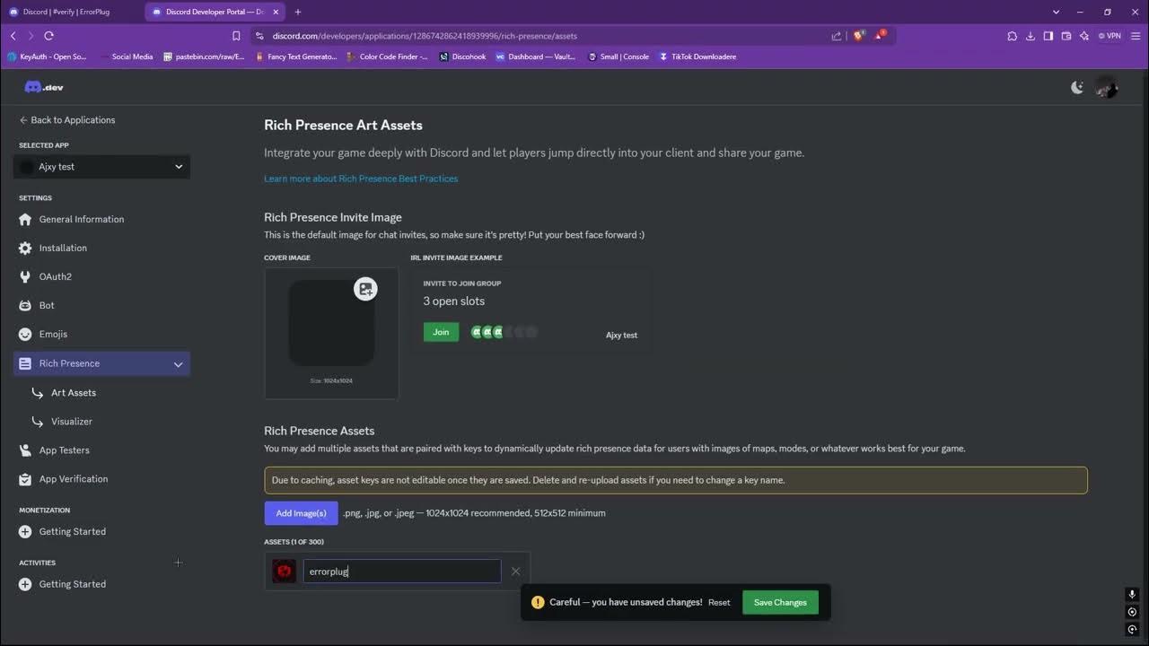 Status rotator tutorial preview youtube