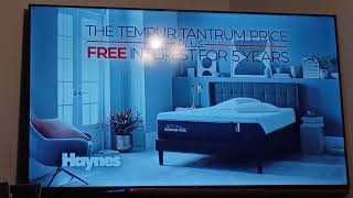 Haynes 2026 Commercial - Tempur Tantrum
