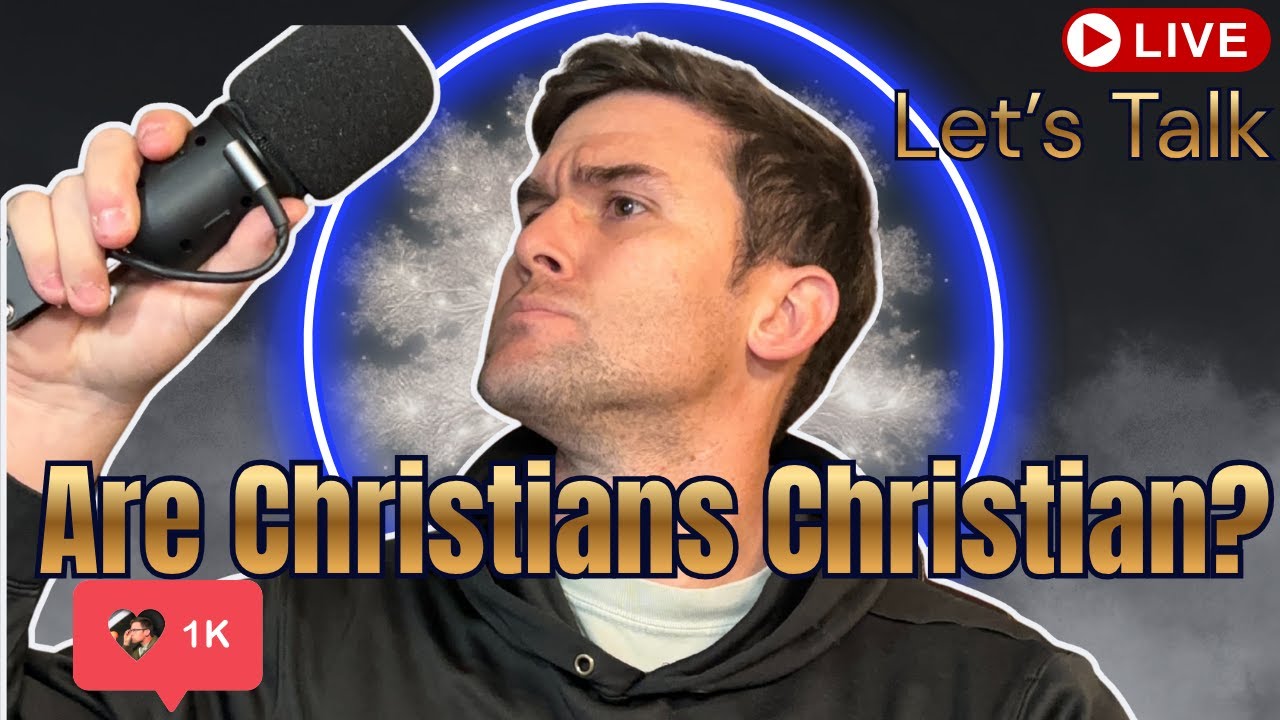 Are Christians Really Christian? | New “Show Me Your Fruits” Series + LDS Apologetics?